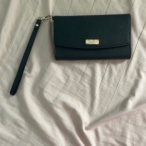 kate spade clutch/wallet